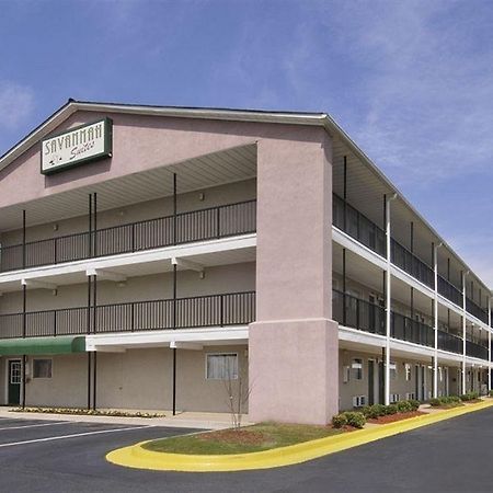 Home 1 Extended Stay Jonesboro Eksteriør billede