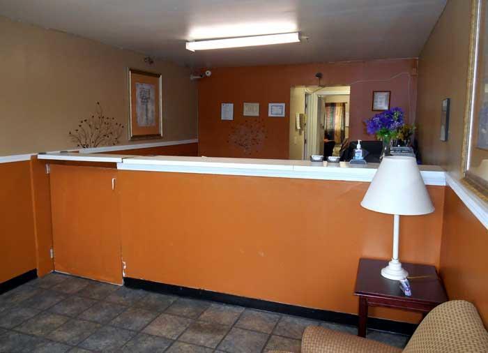 Home 1 Extended Stay Jonesboro Eksteriør billede